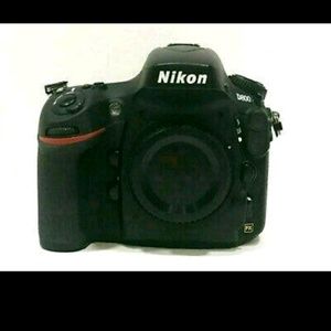 Nikon D800